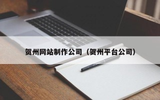 桓台贺州网站制作公司（贺州平台公司）